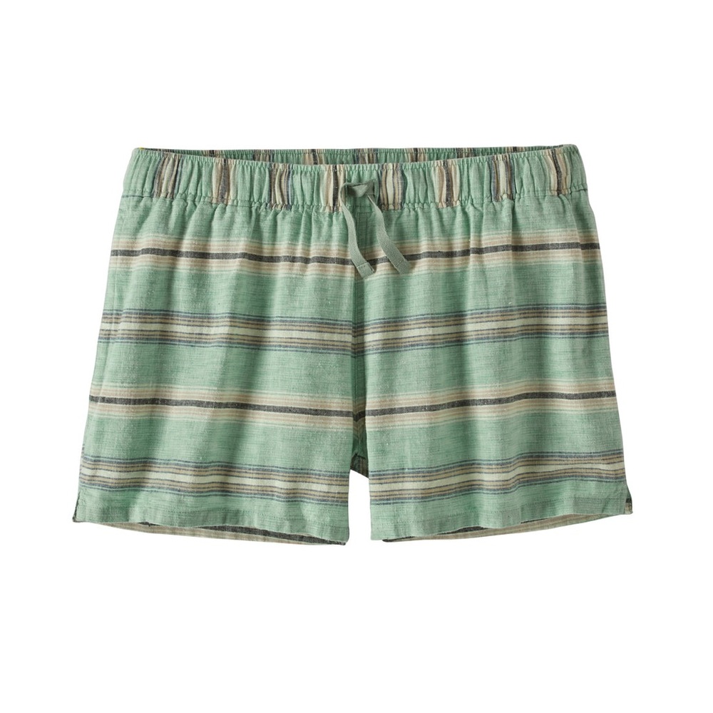 Patagonia Women's Island Hemp Baggies Shorts - 3" Casual Organic Beach Summer